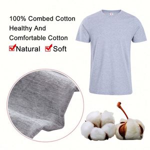Design Wholesale Including Packaging Yellow T-<b>shirt</b> Heavy Cotton Sublimation New Design Smooth O-neck Custom Tags T <b>Shirts</b> - Product Image 5