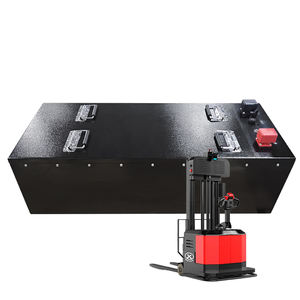 Paquete de Baterías de Iones de Litio Recargables de 36 V para Montacargas Apiladores, 420 Ah, 840 Ah, 1000 Ah, Reemplazo para Ácido de Plomo - Product Image 1