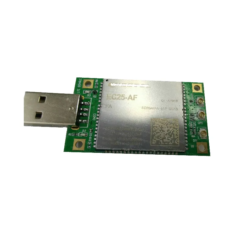 EC25-AF USB 동글 4G LTE 모뎀 150Mbps 지원 SIM 카드