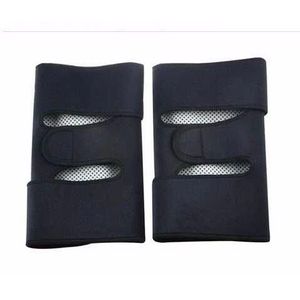 Genouillère chauffante Jiaxin, taille unique, noire, pour hommes et femmes, protection des articulations en hiver - Product Image 1