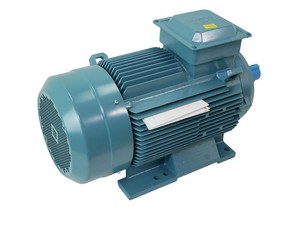 Nieuwe originele & PLC M2BAX 200MLB 6 IMB3 IM1001 elektromotor 22kW 380-690V 50Hz 979rpm *Budgetvriendelijk* Automatiseringsproduct - Product Image 4