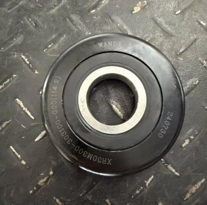 ลูกกลิ้งกรอบประตูรถยก <span class=keywords><strong>Prebo</strong></span> HC XR30 คุณภาพสูง (เส้นผ่านศูนย์กลางภายนอก 114.2 มม. เส้นผ่านศูนย์กลางภายใน 40 มม. ความหนา 28 มม.) ใหม่ - Product Image 2