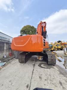 Excavadora Hidráulica Usada Hitachi ZX350 HG de 35 Toneladas, Motor, Caja de Cambios, Bomba, PLC, Rodamientos, Motor, Engranajes en Buen Estado, Precio Bajo - Product Image 4