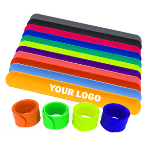<span class=keywords><strong>Slap</strong></span> Bracelet nhà sản xuất tùy chỉnh Silicone Snap Wristband với logo in tùy chỉnh trẻ em <span class=keywords><strong>Slap</strong></span> ban nhạc cao su Silicone <span class=keywords><strong>Slap</strong></span> Bracelet - Product Image 5
