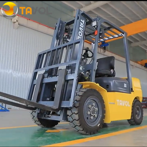 מלגזות מונטרגז דיזל 2ton 2.5ton 3ton 3.5טון מלגזה עם 2 שלב/3 שלב 3 מ '4.5 מ' 5 מ '6 מ' למכירה - Product Image 5