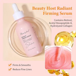 In Stock~Low MOQ Wholesale 6 Colors Radiant Face Serum Set Firming Antioxidant Glow Soothing Hydrating Skin Care Facial Serum - Product Image 4