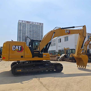 Machine d'occasion de marque supérieure Cat 320GC de 20 tonnes, idéale pour la construction et l'exploitation minière - Product Image 6