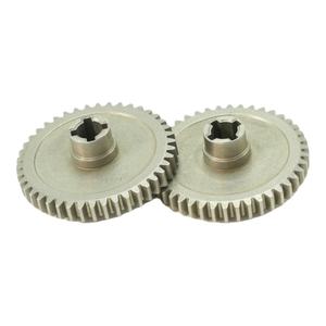 Engranaje de Transmisión de Metalurgia de Polvo de Hierro OEM ODM Personalizado al por Mayor, 42T*MO.7*H11, para Piezas de Maquinaria - Product Image 4