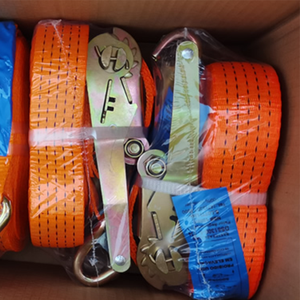 Phổ Tow Dolly Giỏ dây đai với móc phẳng, xe bánh xe dây đeo phù hợp với 14 "-19" lốp xe - Product Image 5