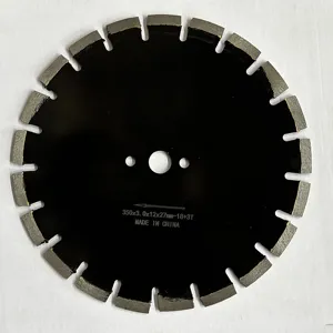 FRSTEC 14 "/350mm Sinter beton Diamant schneid scheibe Stahlbeton sägeblatt - Product Image 2