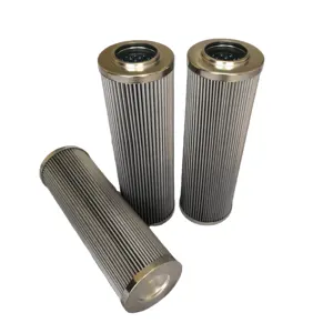 High Performance automation Cross Reference Hydraulic Filter Element 0030D Cartridge Structure Replacement Hydraulic Oil Filter