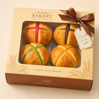 Mini pain croissant souple réaliste, jouet anti-stress parfumé en forme de pain de boulangerie à presser