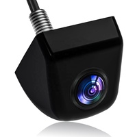 Caméra de recul pour véhicule AHD 1080P, vision nocturne IP69K, 170° °   Caméra de recul/avant universelle à grand angle avec boîtier métallique