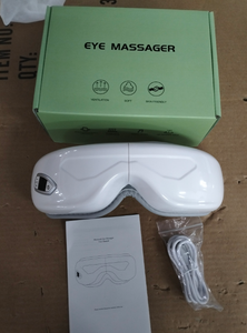 Nouveauté : Masseur oculaire Bluetooth avec musique et airbag, compression thermique, appareil de soin des yeux - Product Image 6