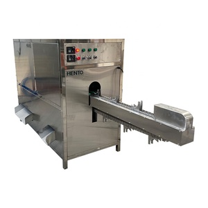 Machine à éplucher les <span class=keywords><strong>oignons</strong></span> à haute productivité / Machine de pesage automatique / Machine d'emballage des <span class=keywords><strong>oignons</strong></span> - Product Image 3