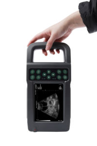 HF-5600L Convexe Sonde Handheld Veterinaire Echografie Machine Waterdichte Honden Runderen Varkenshond Kattenscanner Voor Huisdierdiagnose - Product Image 5