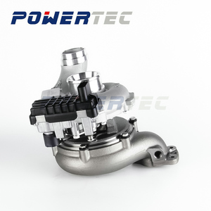 GTB2260VKLR 794877-0004 A6420901486 Turbine complète pour <span class=keywords><strong>Mercedes</strong></span>-Benz C350 CLS350 <span class=keywords><strong>R350</strong></span> S350 <span class=keywords><strong>CDI</strong></span> 195kw OM642 2010- - Product Image 2