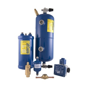 Castel Valve <b>Refrigeration</b> Parts 1/2 In Copper Brass T Type For Cooling Systems - Product Image 5