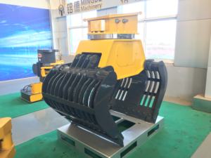 Garra Hidráulica Rotatoria <span class=keywords><strong>de</strong></span> Demolición MONDE para Excavadoras <span class=keywords><strong>de</strong></span> 20 Toneladas - Product Image 2