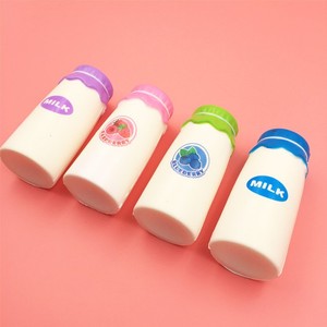 2026 New Cute Baby Bottle Phone <b>Charm</b> - PU Slow Rise Squishy, Soft and Bouncy Fidget Toy for On-the-Go Stress Relief Kids Toy - Product Image 2