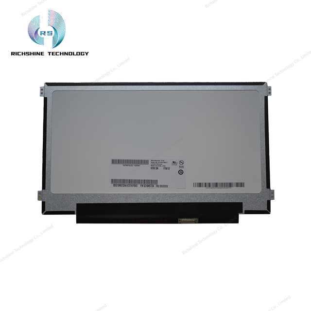 Wholesale Factory Price AUO Laptop Panel B116XTN02.5 11.6" Slim 30 Pin HD Laptop Replacement Screen