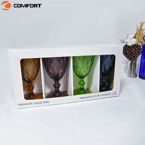 Copas de plástico de color agua transparente azul negro verde vasos de <span class=keywords><strong>buena</strong></span> calidad al por mayor de vidrio de acero inoxidable PS Oem fiesta redonda> 10 - Product Image 6