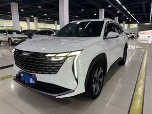 SUV Usato Più Venduto: Geely Boyue <span class=keywords><strong>L</strong></span> 1.5TD DCT Glory Edition 2023, 28.000 Km, Vernice Originale di Fabbrica, Disponibile - Product Image 1