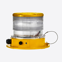 FZG2K L-864 Single Medium Intensity Obstruction Light