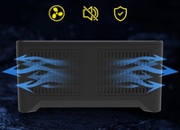 Stasiun pengisi daya USB 50 port, stasiun pengisi daya Cepat pengenalan pengisian daya pintar 250W 5V50A stasiun pengisian daya Multi Port