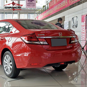 Body Kit Honda Civic <span class=keywords><strong>Si</strong></span> 2012-2015 Langsung dari Pabrik dengan Lampu Belakang Smoke, Bumper Depan & Belakang Kondisi Baru - Product Image 5