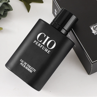 Parfum Sentimental pour Homme, Eau de Cologne Boisée Légère Longue Durée, Liquide, Vente en Gros Transfrontalière, 100ml, Déodorant