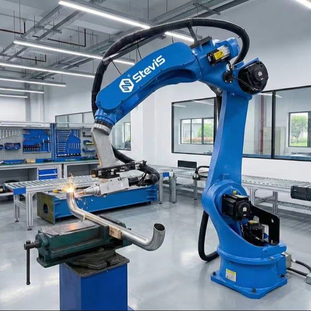SIASUN Robot High-Speed Industrial Robot for Wide Range Applications Excellent Repeat Positioning Accuracy Palletizing Lase