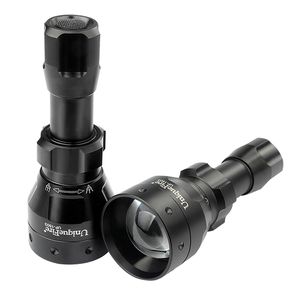 UniqueFire Đèn Led Hồng Ngoại 1503 Jig <span class=keywords><strong>Mini</strong></span> 4715AS Đèn Pin Săn Bắn Led Phóng To 850nm - Product Image 3