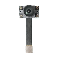 Module de caméra monochrome DVP Interface AR0144 720P 1280x800 66 Fps sans flou de mouvement, directement de l'usine, pour caméras