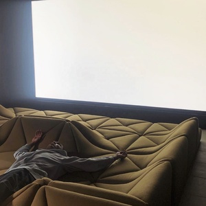 VOXHOME <span class=keywords><strong>Divano</strong></span> Moderno Creativo Dune per Soggiorno, Arredamento per Appartamenti, Grande <span class=keywords><strong>Divano</strong></span> di <span class=keywords><strong>Design</strong></span>, Set di Divani Componibili Modulari - Product Image 5