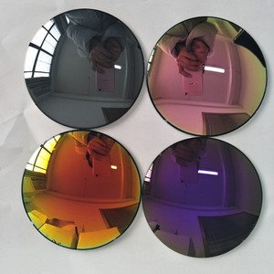 Sẵn sàng để tàu thời trang <span class=keywords><strong>CR39</strong></span> <span class=keywords><strong>1.499</strong></span> phân cực kính ống kính với lớp phủ gương - Product Image 3