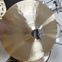 En Çok Satan Davulcular İnce Sesli El Yapımı B20 Splash Zil 12 İnç 30CM'yi Seviyor