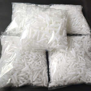 Bouchons d'expansion PE haute performance M5 M6 M7 M8, conception nervurée pour une adhérence supérieure dans divers matériaux - Product Image 5