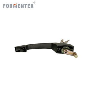 Mercedes-Benz <b>Door</b> <b>Handle</b> 3227660701 Black Plastic <b>Replacement</b> Part For Car Exterior - Product Image 4
