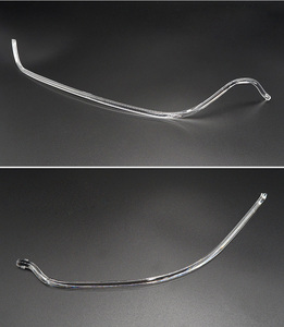 Pour <span class=keywords><strong>Audi</strong></span> A4L <span class=keywords><strong>A4</strong></span> B8 PA 2013-2015 nouveau 12V <span class=keywords><strong>LED</strong></span> feux diurnes Tube barre phare avant lumière Guide plaque Condition nouveau - Product Image 1