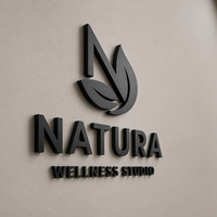 Letrero con Logotipo Personalizado en 3D Retroiluminado, Letrero de Pared para Salón de Belleza, Logotipo 3D para Empresa, Letrero Comercial para Tienda, Oficina