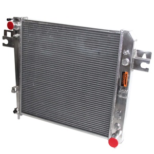 Radiateur <span class=keywords><strong>en</strong></span> aluminium pour Jeep Liberty 3.7L V6 226ci 2002-2006 - Product Image 5