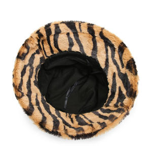 Czelrine <span class=keywords><strong>2022</strong></span>, sombrero de cubo de lana de <span class=keywords><strong>invierno</strong></span> con estampado de ganchillo personalizado para mujer, patrón de dibujos animados de Alligen informal - Product Image 5