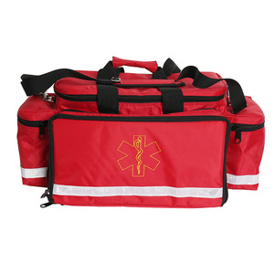 Kits de survie d'urgence de grande taille pour l'extérieur, sacs de secours médicaux pour les aventures en plein air, vente en gros d'usine - Product Image 2