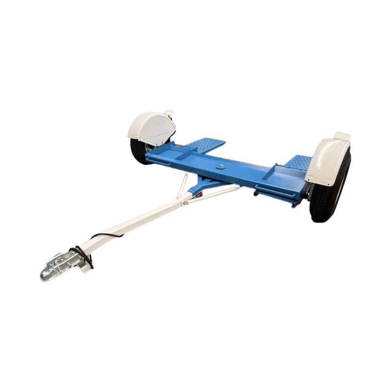 China Manufactured Lightweight Car Carrier Tow