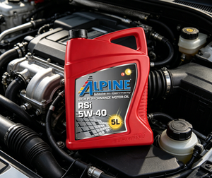 Aceite de Motor de Alto Rendimiento Alpine RSi 5W-40 5L Hecho en Alemania Aceite de Motor de Alta Calidad Rendimiento Extendido - Product Image 5