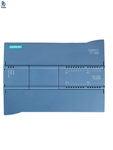 Módulo de CPU PLC para Automatización Industrial 6ES7215-1AG40-0XB0 DC/DC/DC Compacto para Sistema de Control S7-1200 - Product Image 1