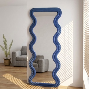 <span class=keywords><strong>Grand</strong></span> <span class=keywords><strong>miroir</strong></span> sur pied à longueur entière <span class=keywords><strong>pour</strong></span> <span class=keywords><strong>salon</strong></span>, décoration intérieure - Product Image 1