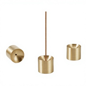 Multipurpose <b>Incense</b> <b>Stick</b> <b>Holder</b> for Aromatherapy Meditation Yoga Prayer Religious Ceremonies Home Decoration and Relaxation - Product Image 4