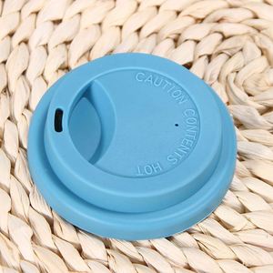 แก้วสแตนเลสขายส่งพร้อมฝาซิลิโคน แก้วกาแฟพกพาสำหรับกิจกรรมกลางแจ้ง - Product Image 5